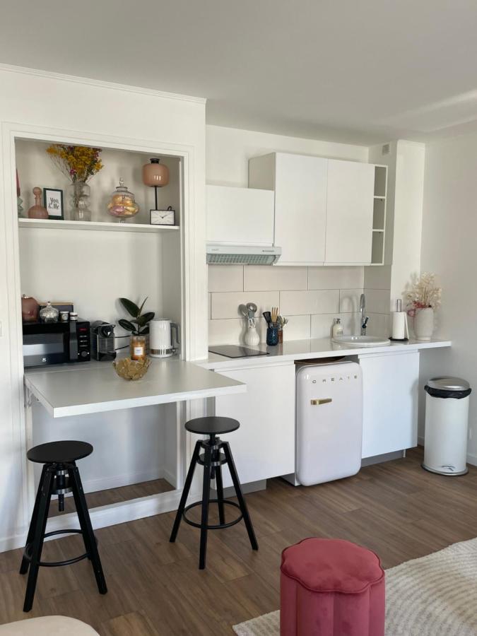 Appartement Entre Paris Et Disney Ozoir-la-Ferriere Luaran gambar