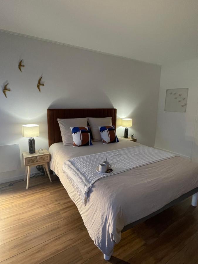 Appartement Entre Paris Et Disney Ozoir-la-Ferriere Luaran gambar