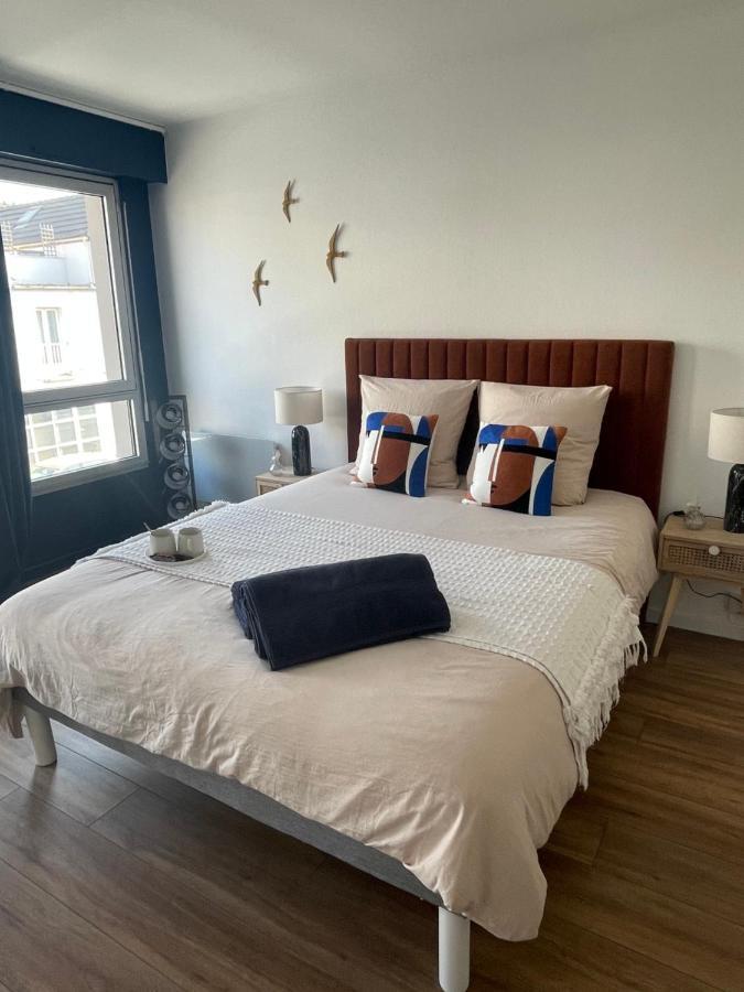 Appartement Entre Paris Et Disney Ozoir-la-Ferriere Luaran gambar