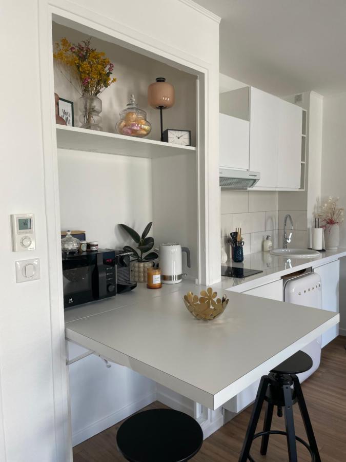 Appartement Entre Paris Et Disney Ozoir-la-Ferriere Luaran gambar