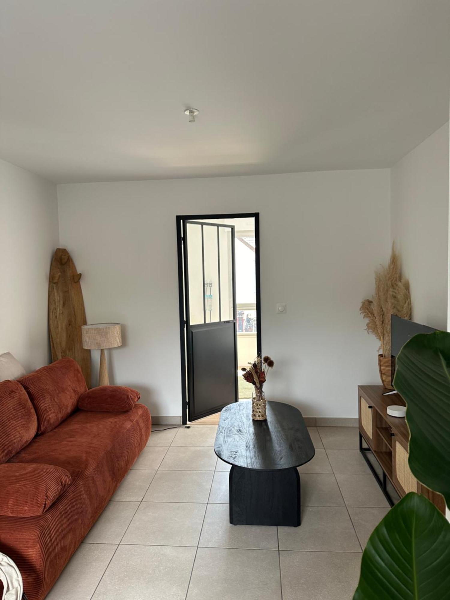 Appartement Entre Paris Et Disney Ozoir-la-Ferriere Luaran gambar