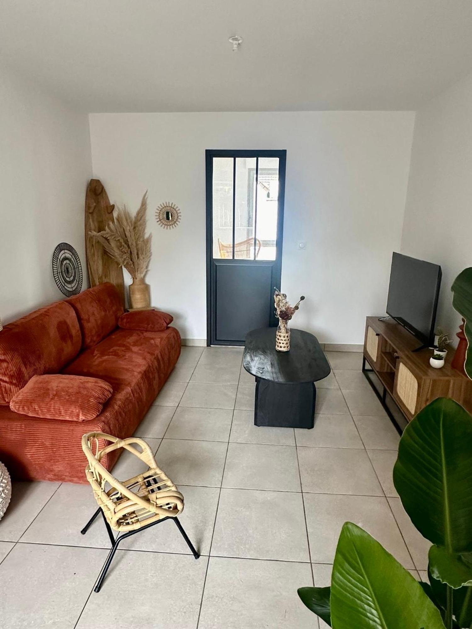 Appartement Entre Paris Et Disney Ozoir-la-Ferriere Luaran gambar