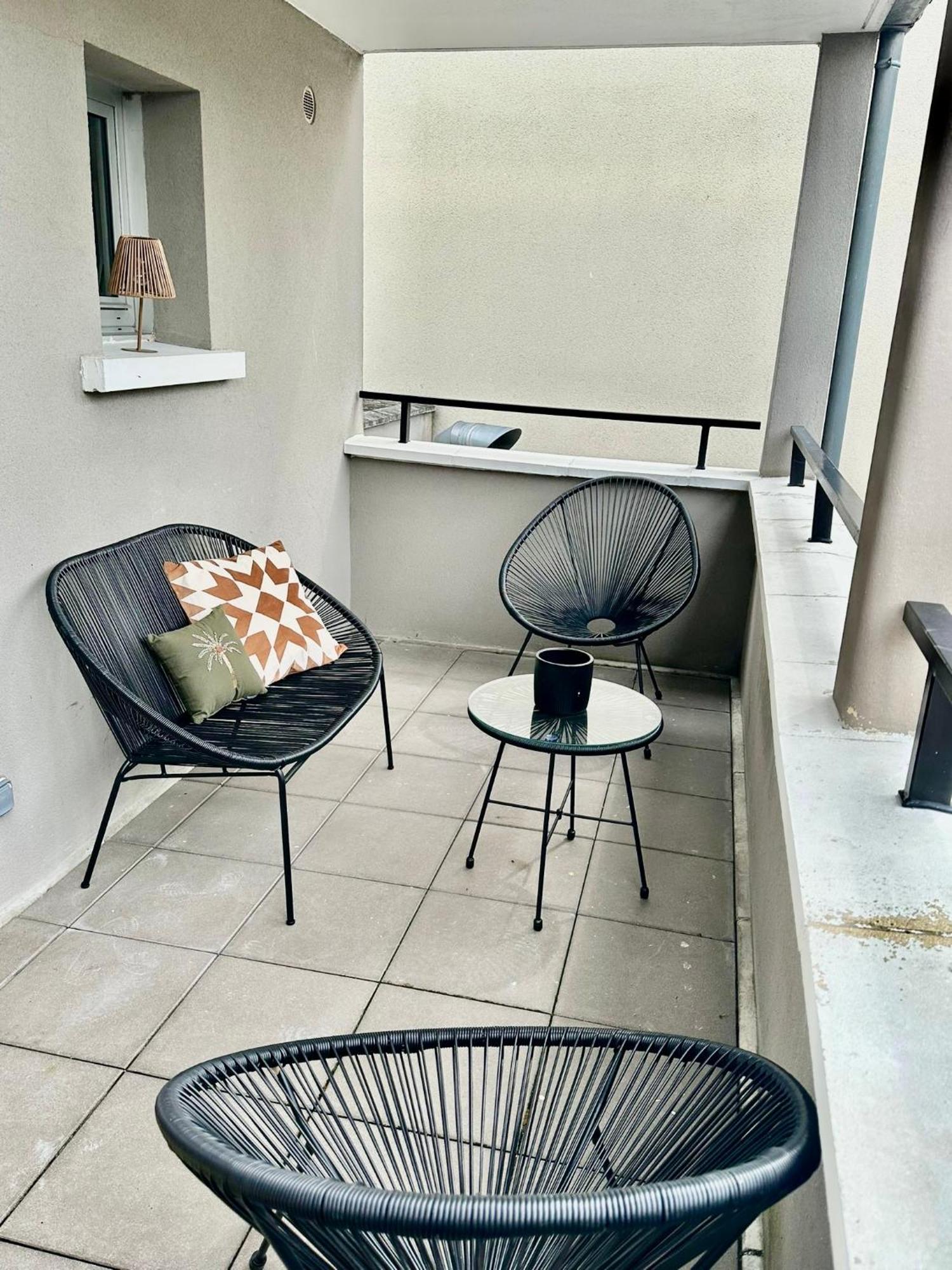 Appartement Entre Paris Et Disney Ozoir-la-Ferriere Luaran gambar